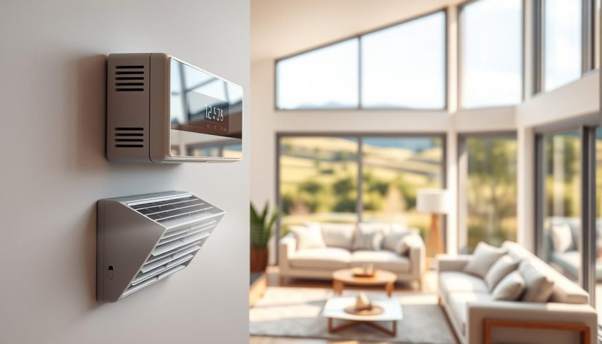 climatisation réversible