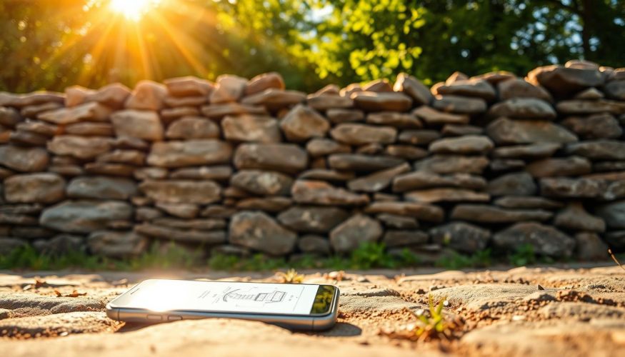 devis Bâtisseur en pierres sèches